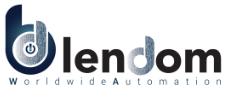 Logo Blendom